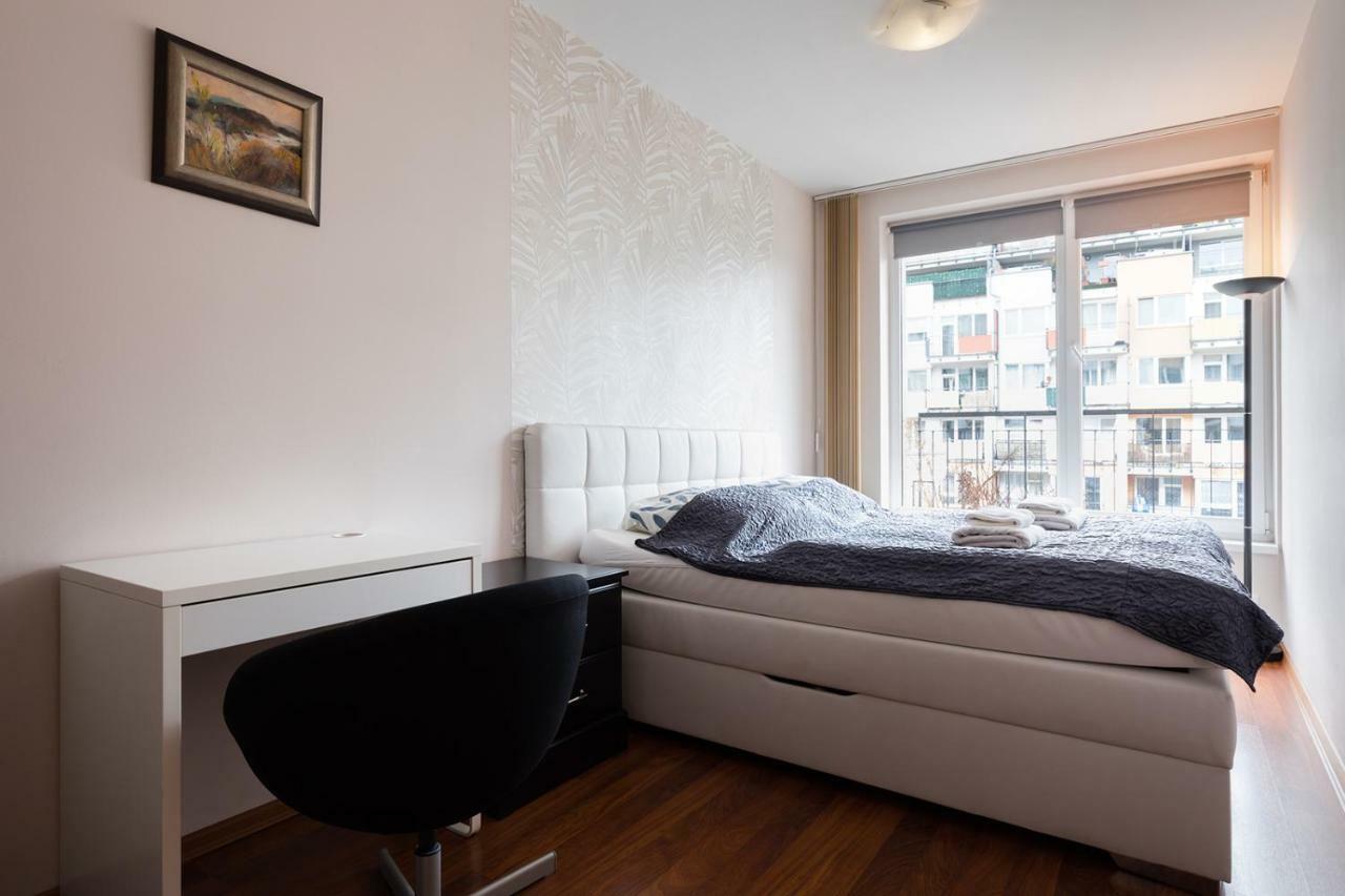 Daire The Sunny Appartment&garage