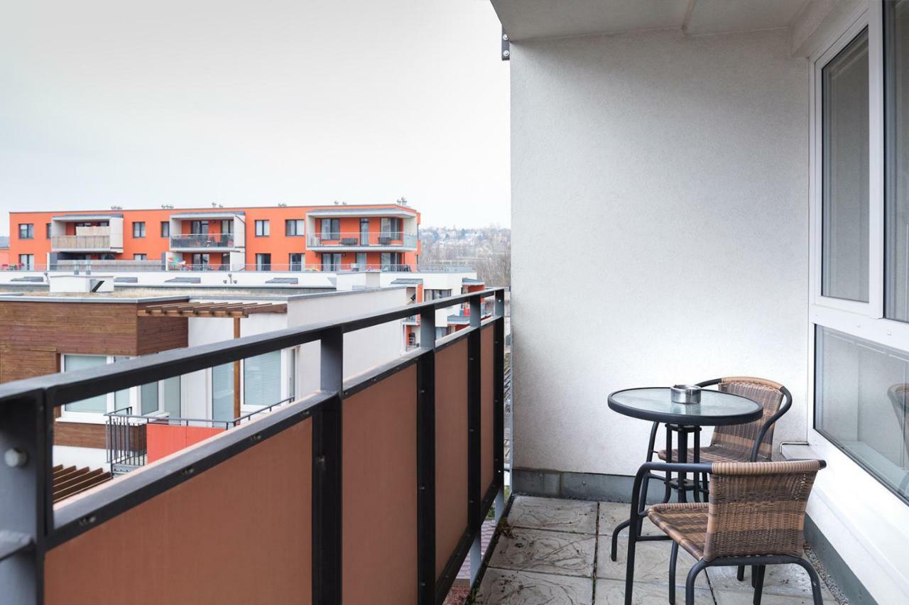 The Sunny Appartment&garage Apartment Prag